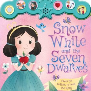 SNOW WHITE AND THE SEVEN DWARVES READ ALONG SOUND BOOK