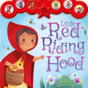 LITTLE RED RIDING HOOD READ ALONG SOUND BOOK