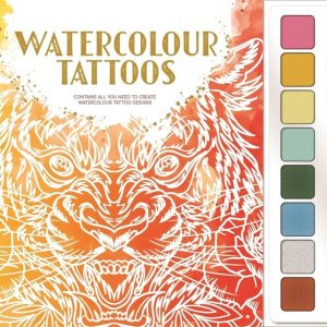 WATERCOLOUR TATTOOS MIND SPA WATERCOLOURS