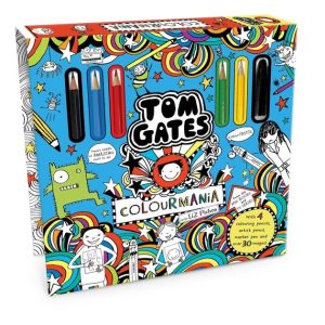 TOM GATES COLOURMANIA