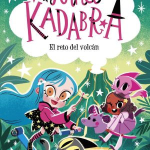 ANNA KADABRA 14 EL RETO DEL VOLCAN