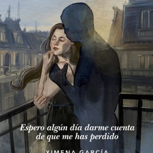 ESPERO ALGUN DIA DARME CUENTA DE QUE ME HAS PERDIDO