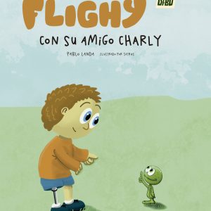FLIGHY CON SU AMIGO CHARLY