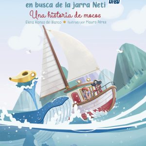 ISABELA EN BUSCA DE LA JARRA NETI