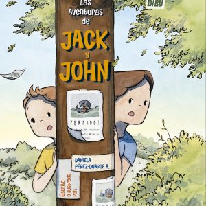 AVENTURAS DE JACK Y JOHN,LAS