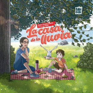 CASA DE LA LLUVIA,LA