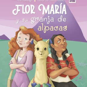 FLOR MARIA Y SU GRANJA DE ALPACAS