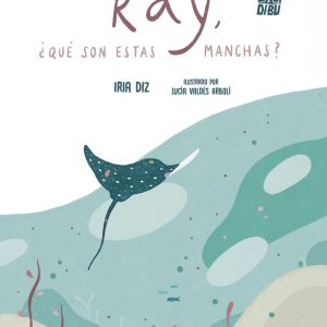 RAY QUE SON ESTAS MANCHAS