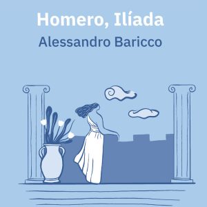 HOMERO ILIADA