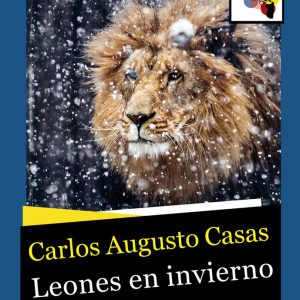 LEONES EN INVIERNO