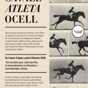 CAVALL ATLETA OCELL