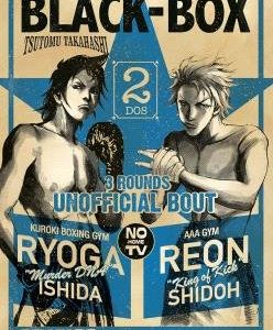 BLACK BOX INTEGRAL 2