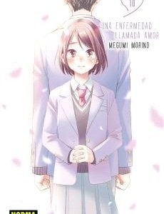 UNA ENFERMEDAD LLAMADA AMOR 10 ED,ESPECIAL