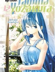 MISION FAMILIA YOZAKURA 12