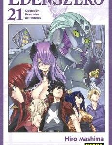 EDENS ZERO 21