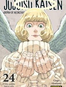 JUJUTSU KAISEN 24