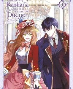 COMO RAELIANA ACABO EN LA MANSION DEL DUQUE 4