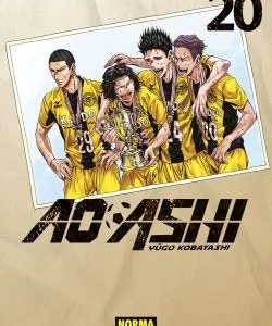 AO ASHI 20