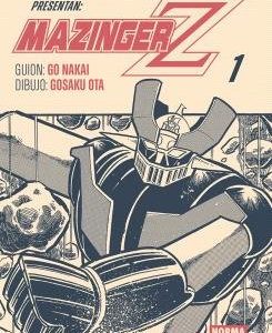 MAZINGER Z 1