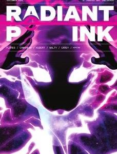 RADIANT PINK 1 A TRAVES DEL UNIVERSO