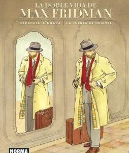LA DOBLE VIDA DE MAX FRIDMAN