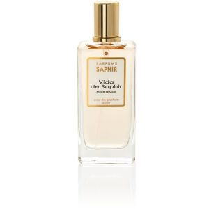 EAU DE PARFUM WOMEN VIDA DE SAPHIR 50ML