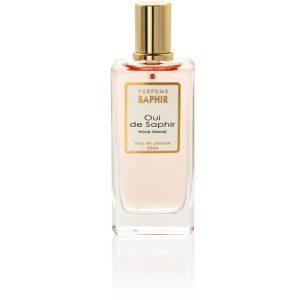EAU DE PARFUM WOMEN OUI DE SAPHIR 50 ML