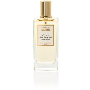 EAU DE PARFUM WOMEN COOL DE SAPHIR 50 ML