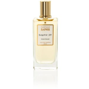 EAU DE PARFUM WOMEN SAPHIR 29 50ML