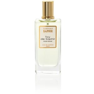 EAU DE PARFUM WOMEN TOY DE SAPHIR 50ML