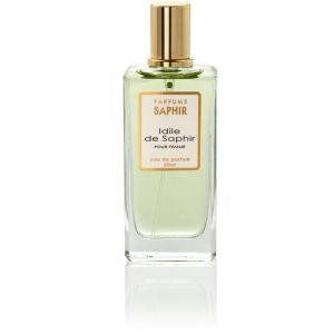 EAU DE PARFUM WOMEN IDILE DE SAPHIR 50ML