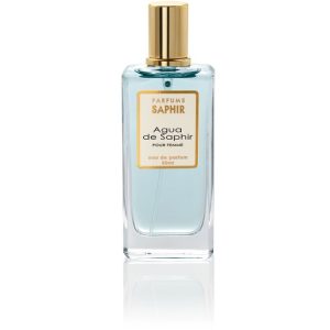 EAU DE PARFUM WOMEN AGUA DE SAPHIR 50ML