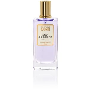 EAU DE PARFUM WOMEN STAR DE SAPHIR 50 ML