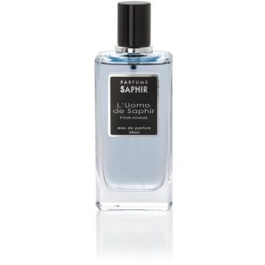 EAU DE PARFUM MEN LUOMO DE SAPHIR 50 ML