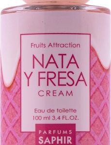 FRUITS ATTRACTON 100ML NATA Y FRESA EAU DE TOILETT + TESTER