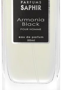 EAU DE PARFUM MEN ARMONIA BLACK 50 ML