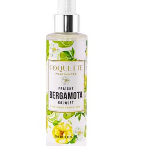 BODY MIST COQUETTE BERGAMOTA 200ML