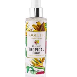 BODY MIST COQUETTE TROPICAL 200 ML