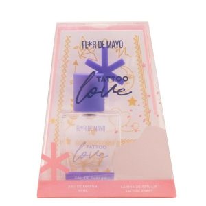 SET PERFUME FRESCO 50ML + 6 TATUS