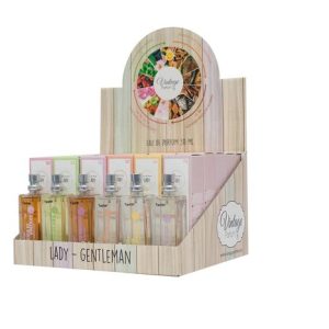 EXPOSITOR 30 PERFUME VINTAGE 30ML SE?ORA