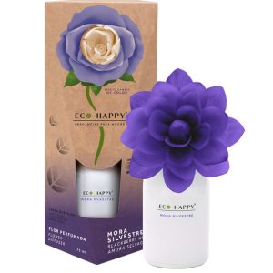 AMBIENTADOR FLOR PERFUMADA 75ML AROMA MORA SILVESTRE