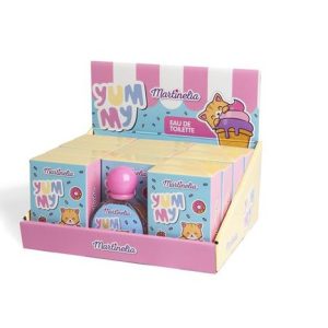 EXPOSITOR 11 FRAGANCIAS 30ML MARTINELIA