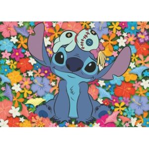 PUZZLE 1000 PIEZAS STITCH