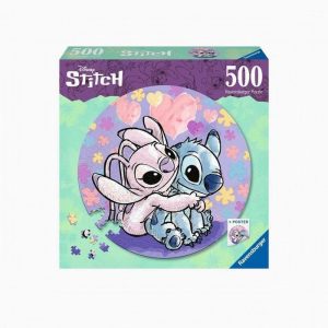 PUZZLE STITCH 500 PIEZAS