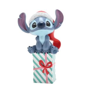 ADORNO ARBOL STITCH CON REGALO