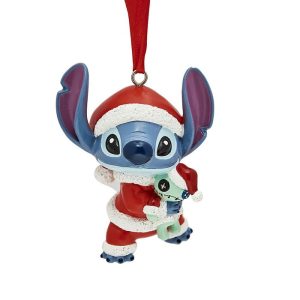 ADORNO ARBOL STITCH Y SCRUMP