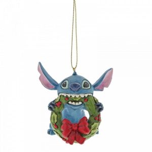DECORACION DE NAVIDAD DISNEY LILO & STITCH - STITCH