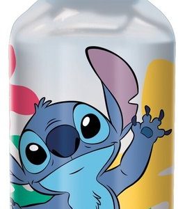 BOTELLA INFANTIL 370 ML, STITCH