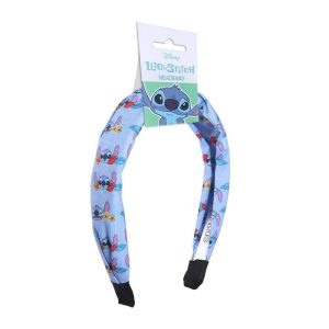ACCESORIOS PELO DIADEMA INFANTIL STITCH