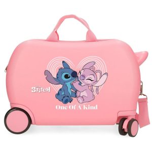 MALETA INFANTIL STITCH ONE OF A KIND